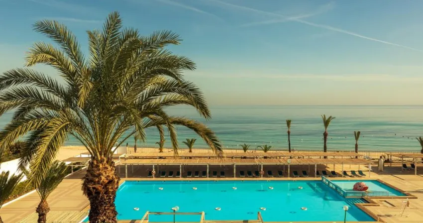 EL MOURADI PORT EL KANTAOUI  4*-20