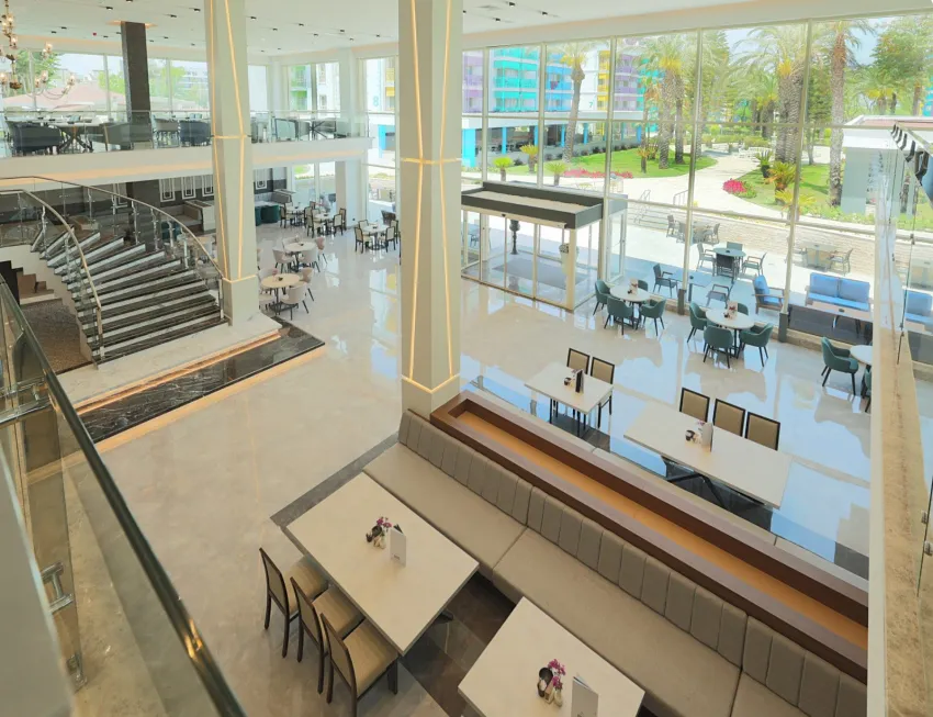 Crystal Paraiso Aqua Collection 5*-5