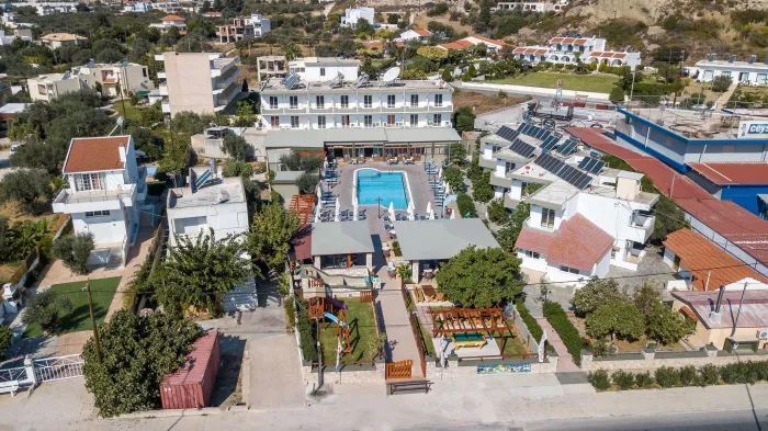 Georgia Apartments Afandou 3* - Afandou - Grecia
