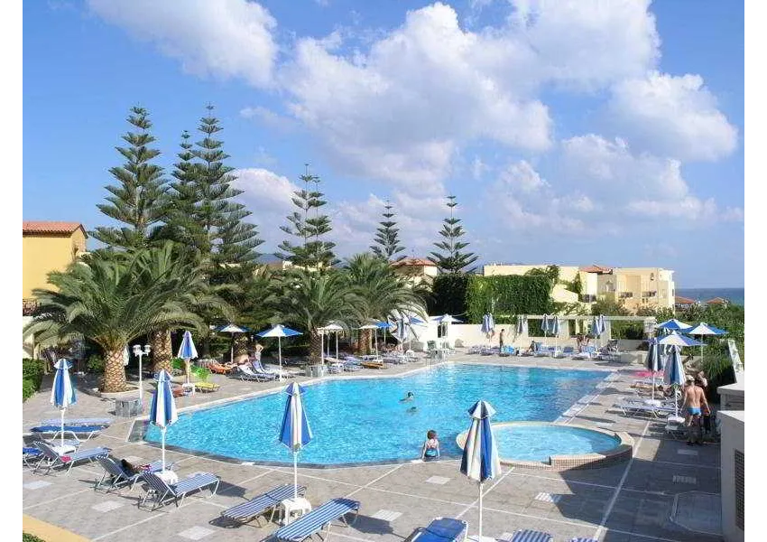 Vantaris Luxury Beach Resort 4*-87