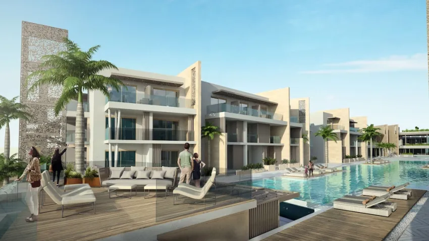 Doubletree By Hilton Mangroovy El Gouna Resort 4*-9