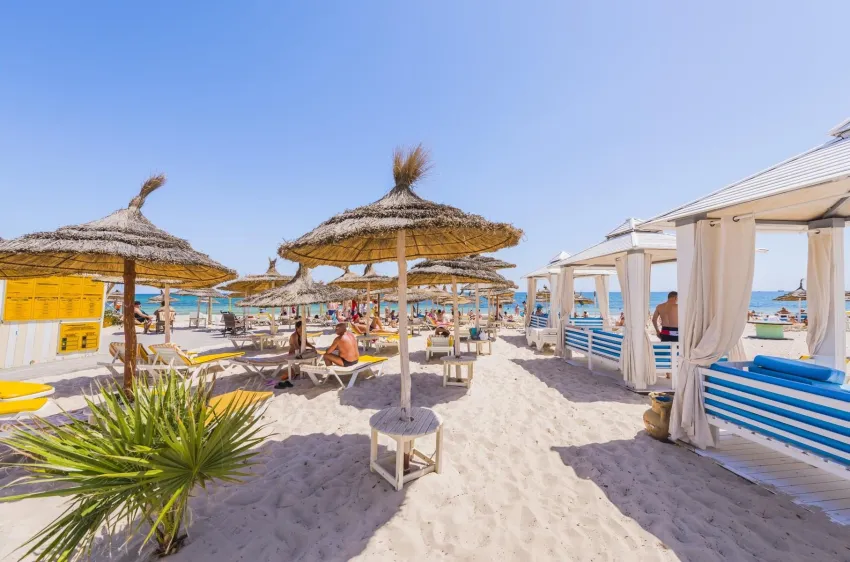 Abou Sofiane Hotel & Aquapark 4*-8