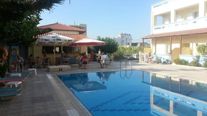 Eleni Palace Apts 3*-38