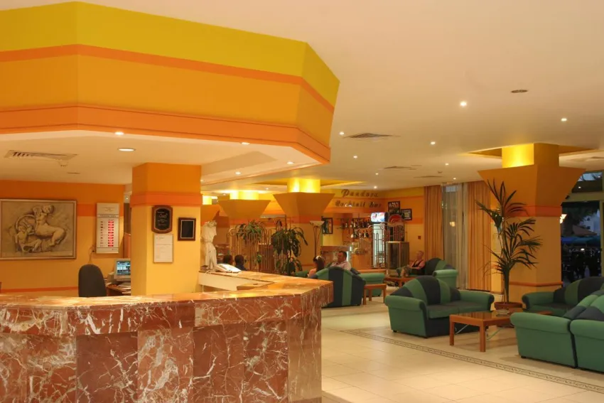 Antigoni Hotel 3*-4