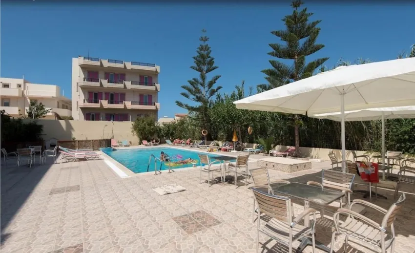 Eleni Palace Apts 3*-42