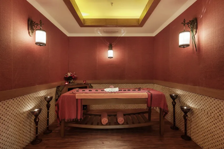 Crystal Paraiso Aqua Collection 5*-21