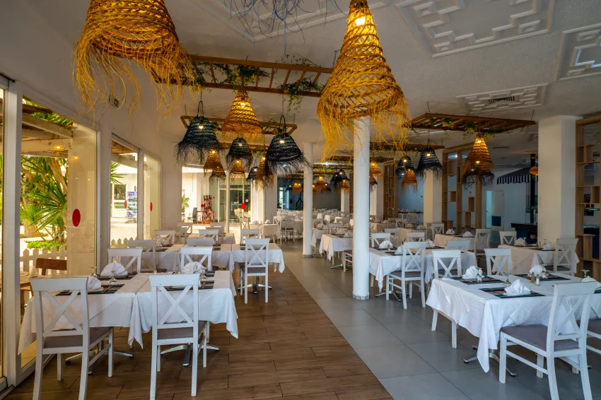 Golden Tulip President Hammamet 4*-35