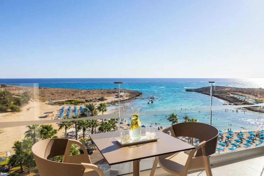 Chrysomare Beach Hotel and Resort 5*-97