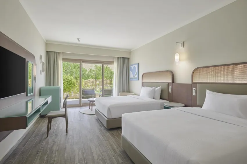 DoubleTree by Hilton Mangroovy El Gouna Resort 4*-37