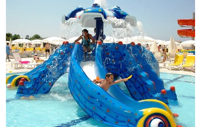 HEDEF BEACH RESORT & SPA  5*-16