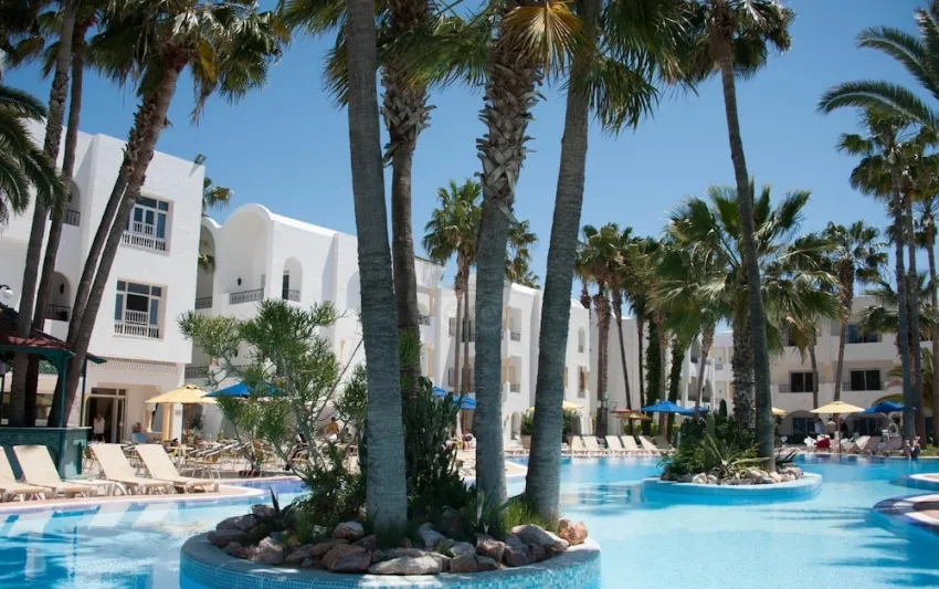 Hotel Nesrine 4*-17