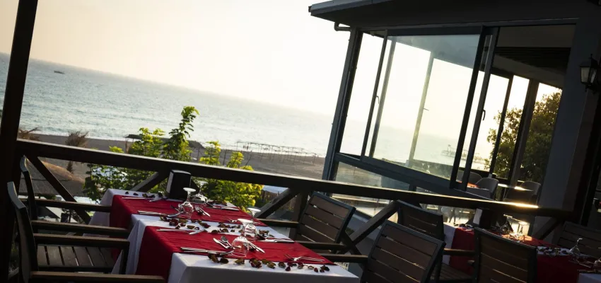 Adora Calma Beach Hotel ( Adult Only 16+) 4*-8