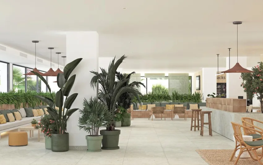 Tangerine by Honne Hotels (ex HSM Don Juan Hotel) 3*-12