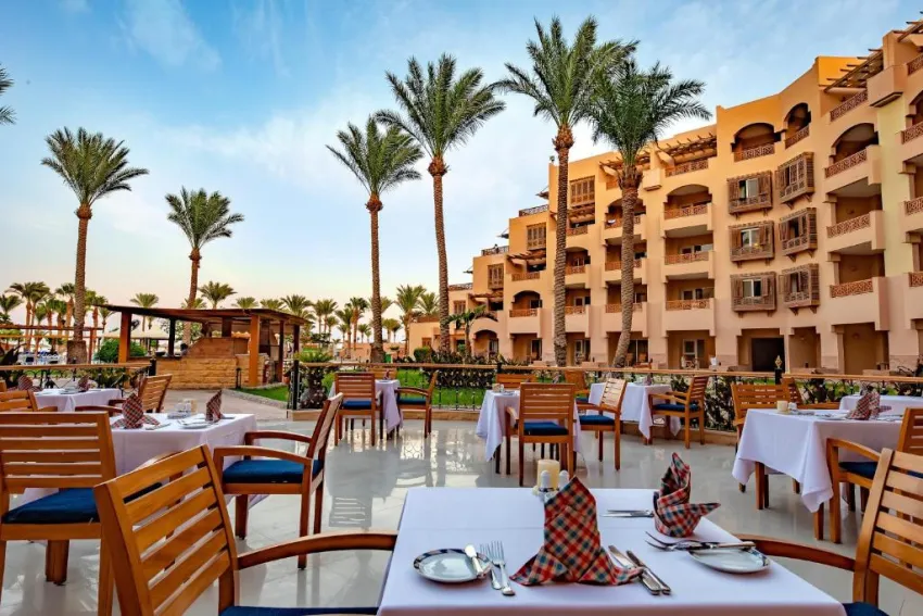 CONTINENTAL HOTEL HURGHADA  5*-13