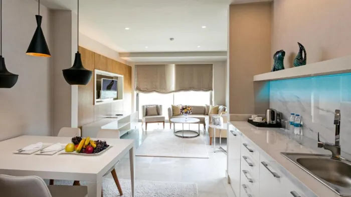 WIND OF LARA HOTEL & SPA  5* - Lara - Turcia