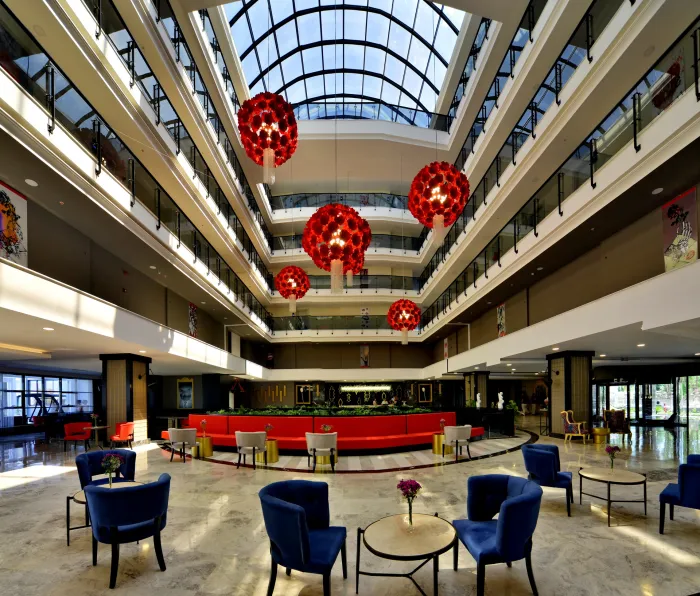 Seaden Valentine Resort & Spa (Adults Only 16+) 5* - Side - Turcia