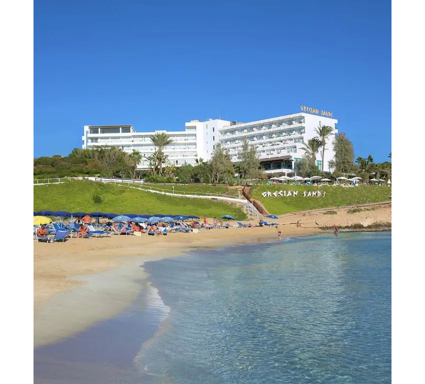 Grecian Sands 4*-1