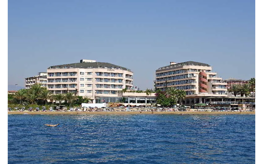Aska Just In Beach 4*-2