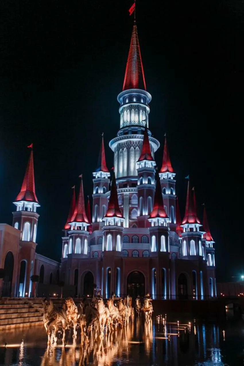 The Land Of Legends Kingdom Hotel 5*-132