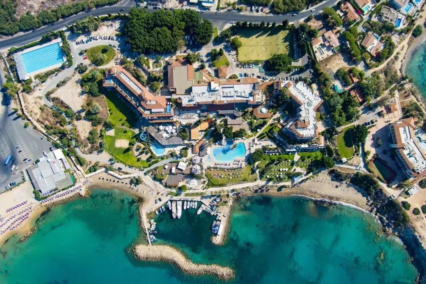 Coral Beach Hotel and Resort 5*-18