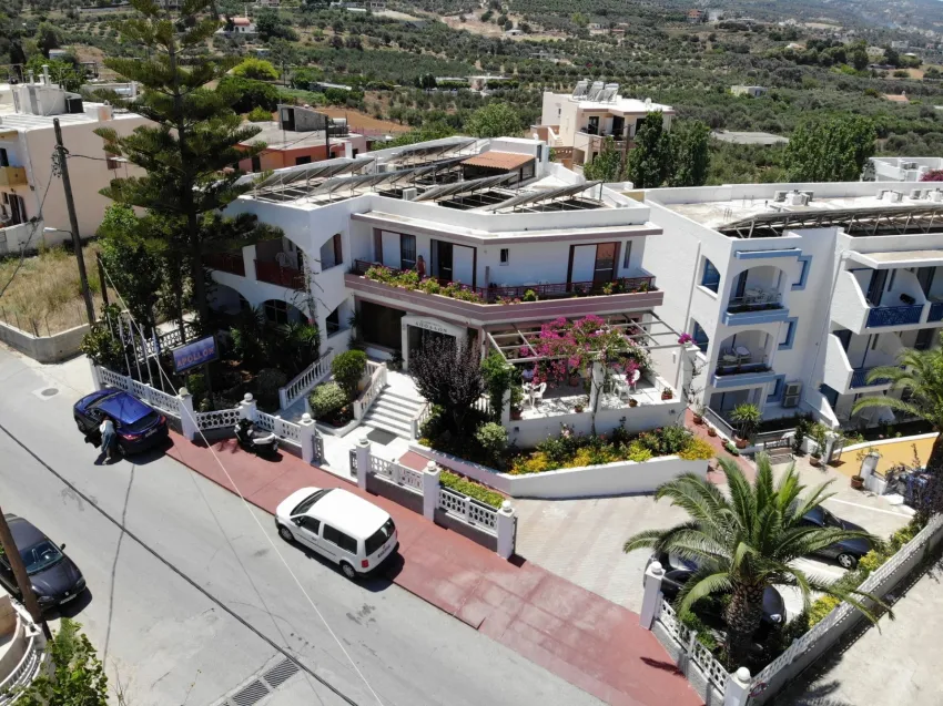 Apollon Hotel Apartments 3*-1