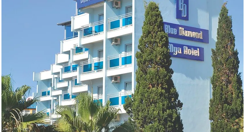 Blue Diamond Alya Hotel 4*-4