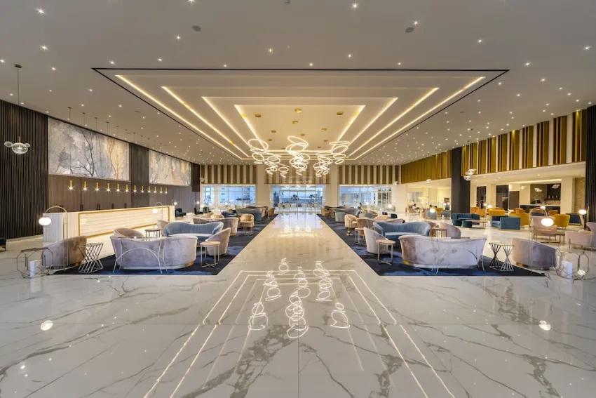 Chrysomare Beach Hotel and Resort 5*-214