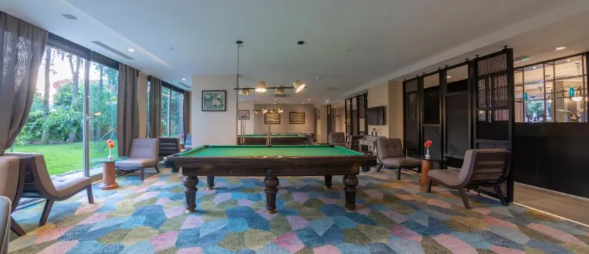 FAME RESIDENCE GOYNUK  4*-19