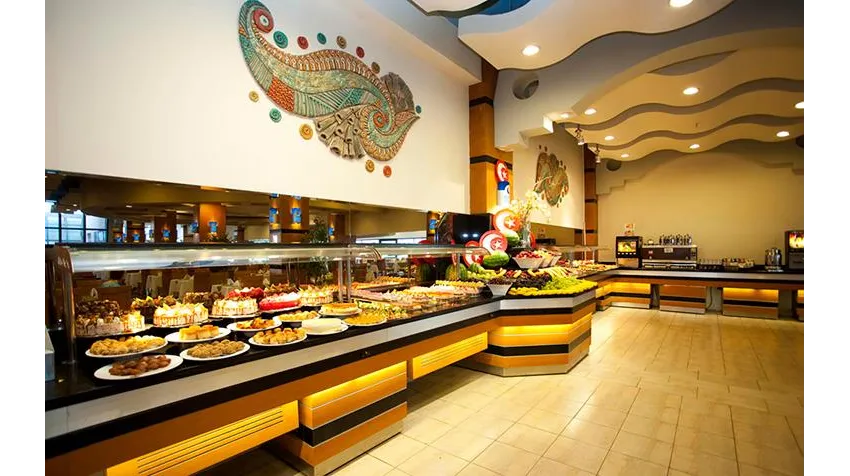 LIMAK LIMRA HOTEL & RESORT  5*-10