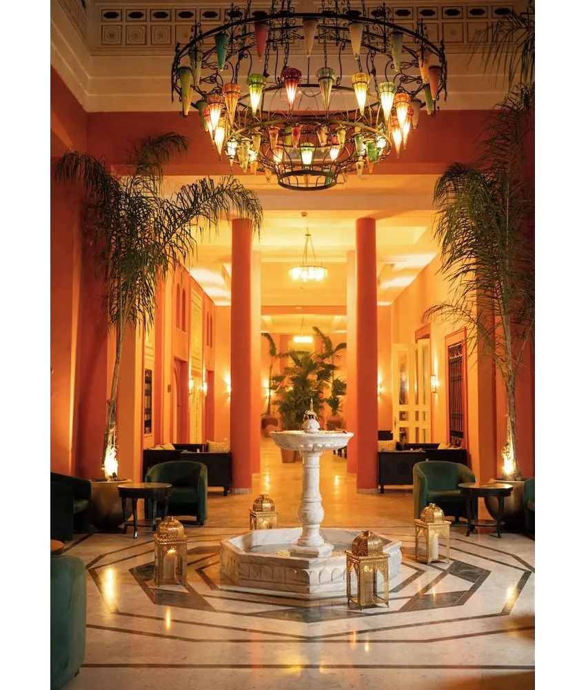 Eden Yasmine Resort & Spa 4*-2