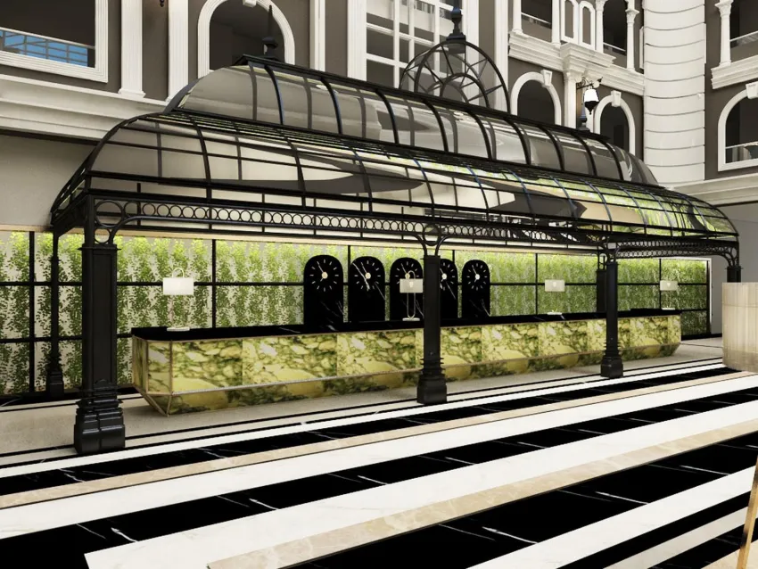 Seaden Sea World Resort & Spa 5*-4