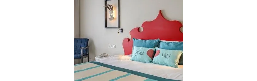 Seaden Valentine Resort & Spa (Adults Only 16+) 5*-12