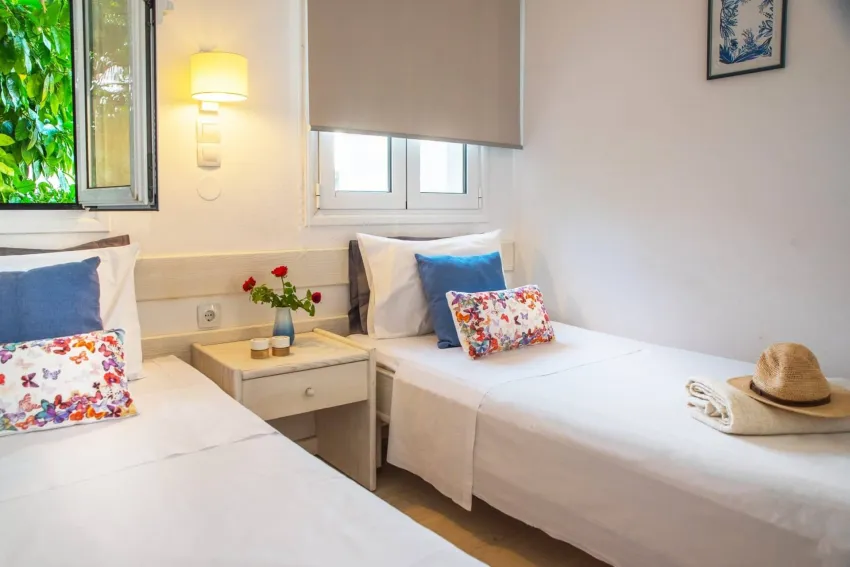 Melissa Apartments 3*-6