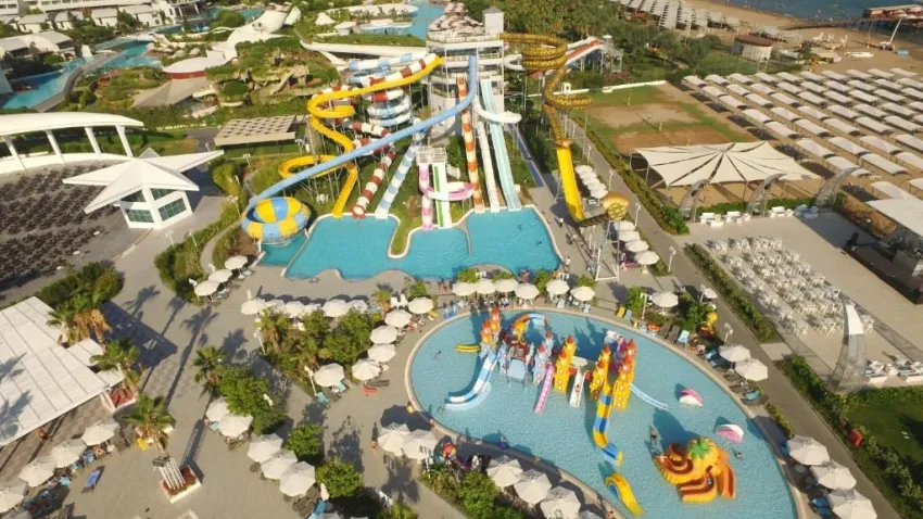 SUENO HOTELS DELUXE BELEK  5*-16