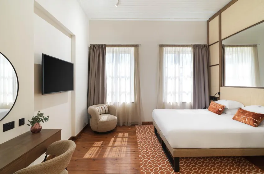 Leonardo Boutique Hotel Larnaca 3*-11