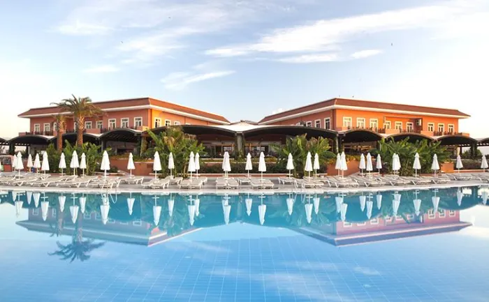 CRYSTAL PARAISO VERDE RESORT & SPA  5* - Belek - Turcia