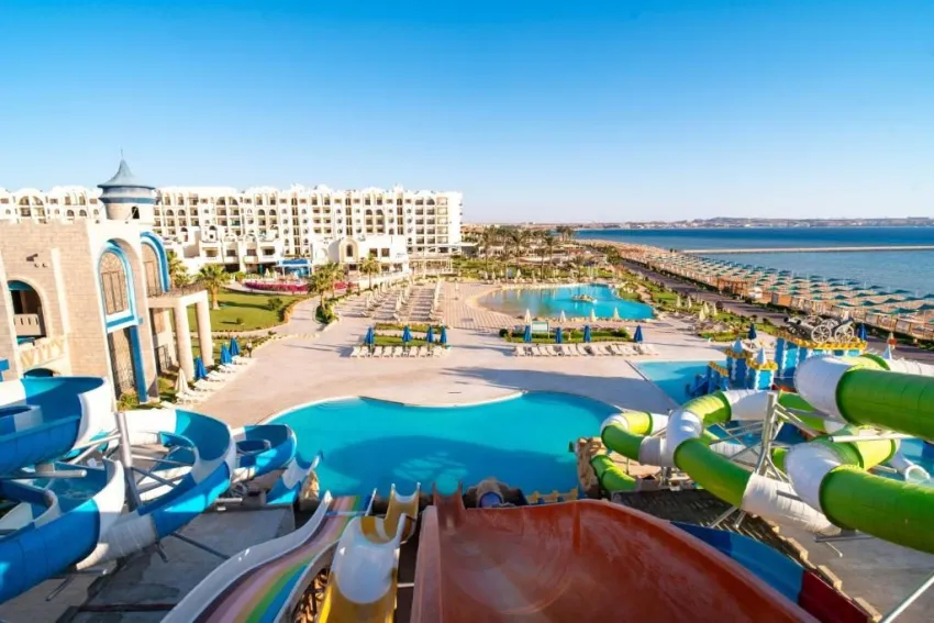GRAVITY HOTEL & AQUA PARK SAHL HASHEESH  5*-3