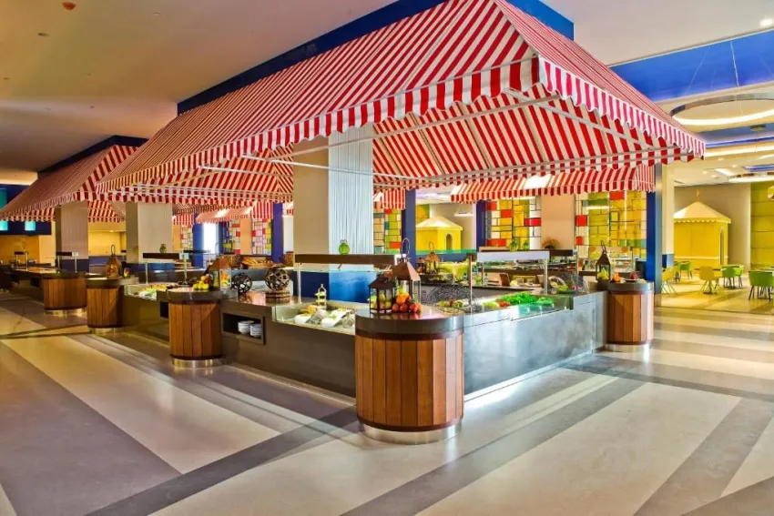 THE LAND OF LEGENDS KINGDOM HOTEL  5*-4