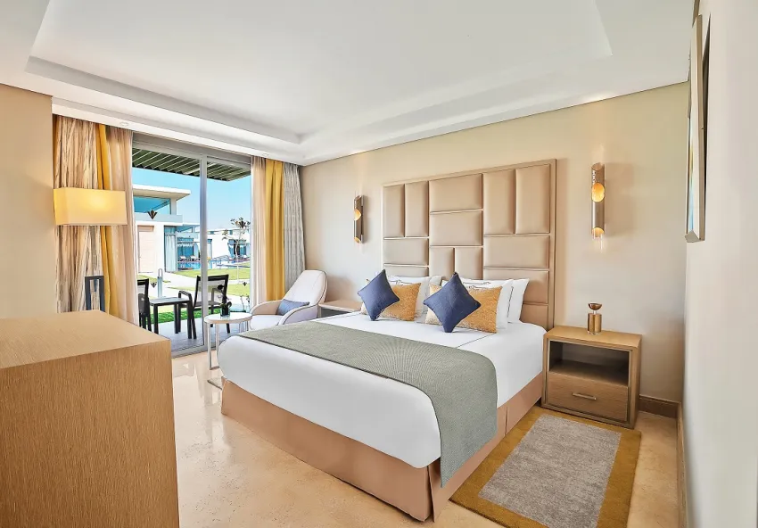 RIXOS PREMIUM MAGAWISH SUITES & VILLAS  5*-5