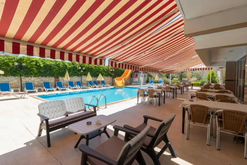 DINC HOTEL LARA  3*-15