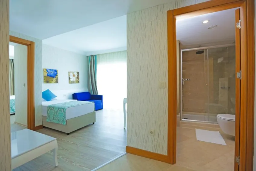 ASTERIA BLOOM SIDE (EX: SELECTUM FOR TWO SIDE)  5*-29