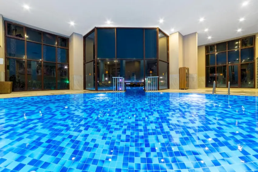 JUSTINIANO CLUB PARK CONTI  5*-12