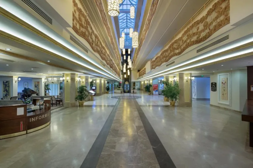 CRYSTAL TAT BEACH GOLF RESORT & SPA  5*-26