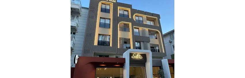 Mesona Hotels Blue Hill (Ex. Bodensee Hotel) 3*-1