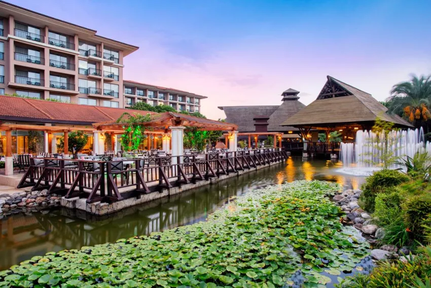 IC HOTELS GREEN PALACE  5*-24