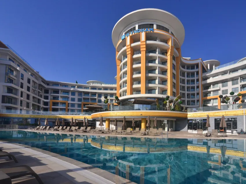 Azura World (Ex. Wyndham Alanya) 5*-2