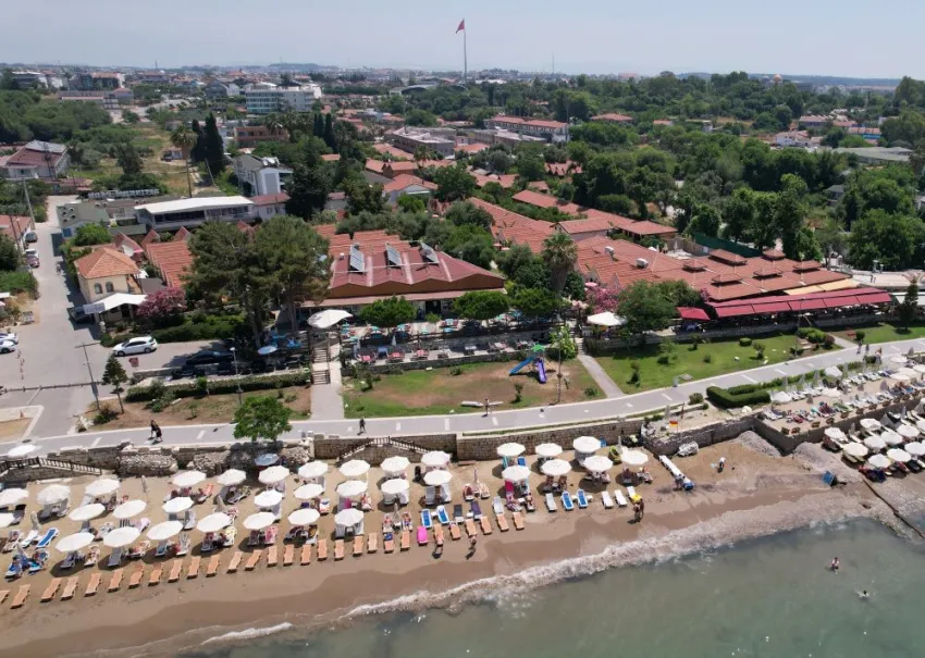 CLOVER MAGIC PARK SIDE HOTEL  4*-8