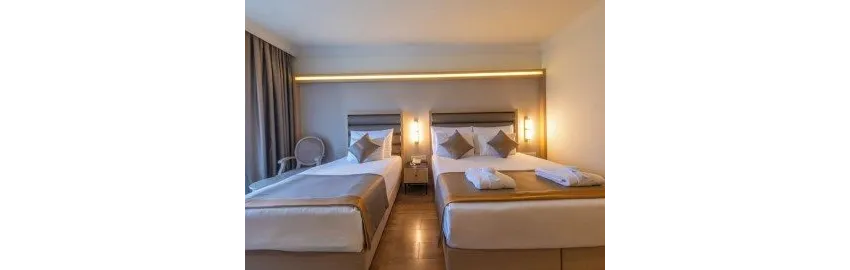 Aydinbey Kings Palace & Spa 5*-7