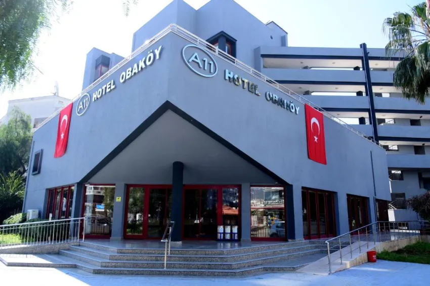 A11 HOTEL OBAKOY  4*-5