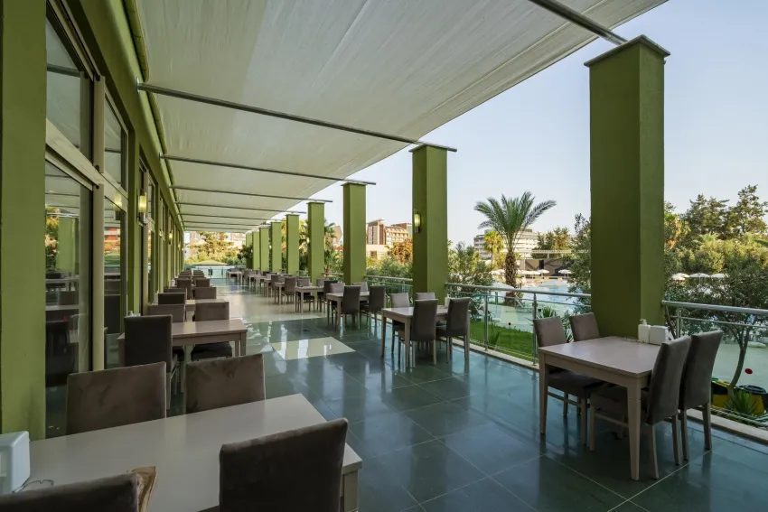 MIAROSA KONAKLI GARDEN  4*-7